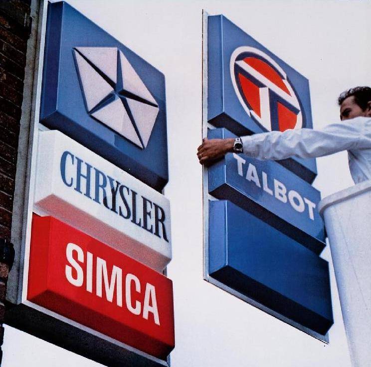 Attached picture Chrysler-Simca-Talbot sign.jpg